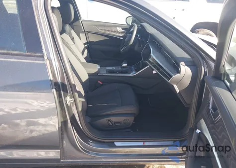 2025 Audi A6 Premium Plus 55 Tfsi Quattro S Tronic z USA, uszkodzony, nr VIN WAUL2BF22SN048470